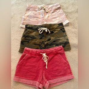 Alternative Apparel Lounge Shorts
